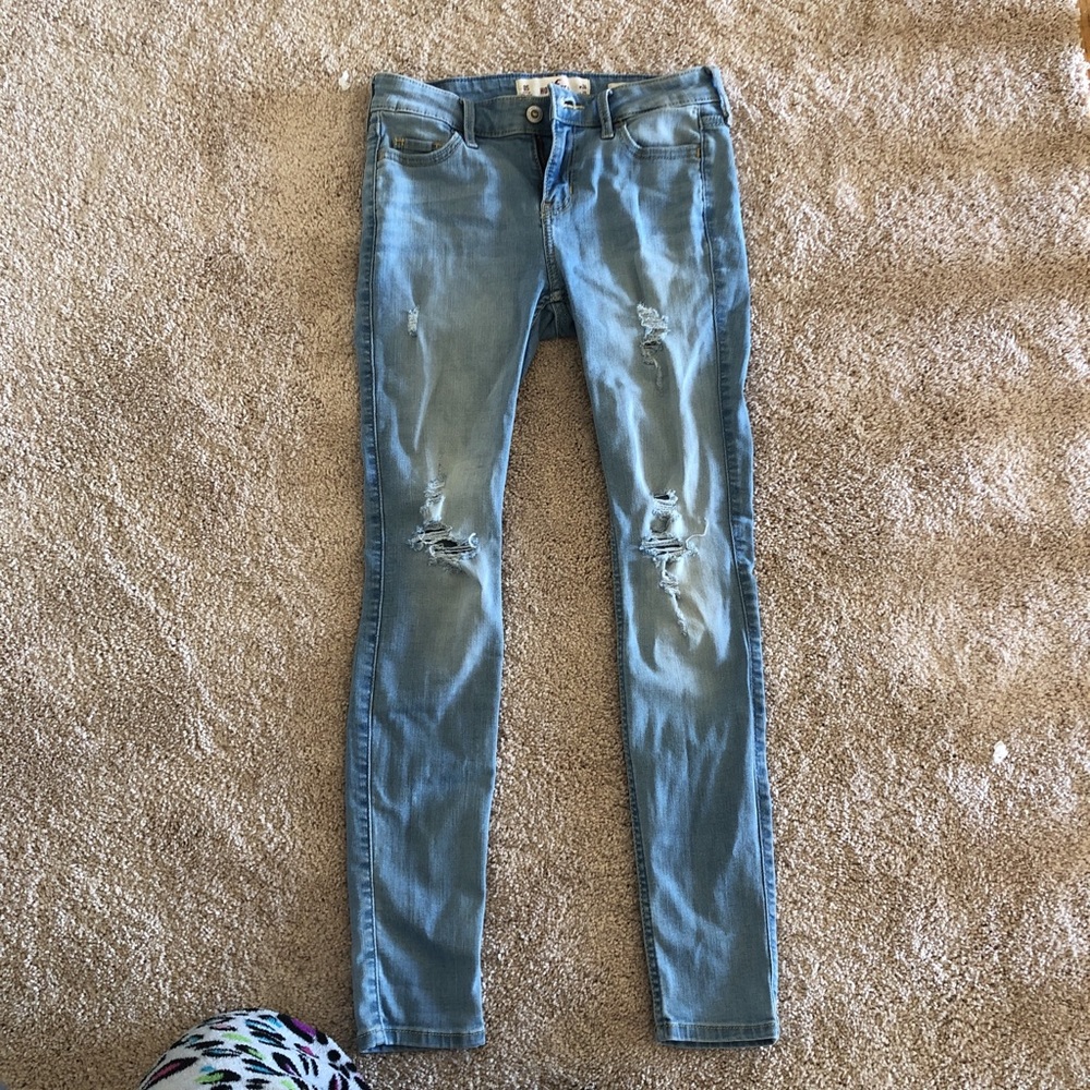 Hollister jeans